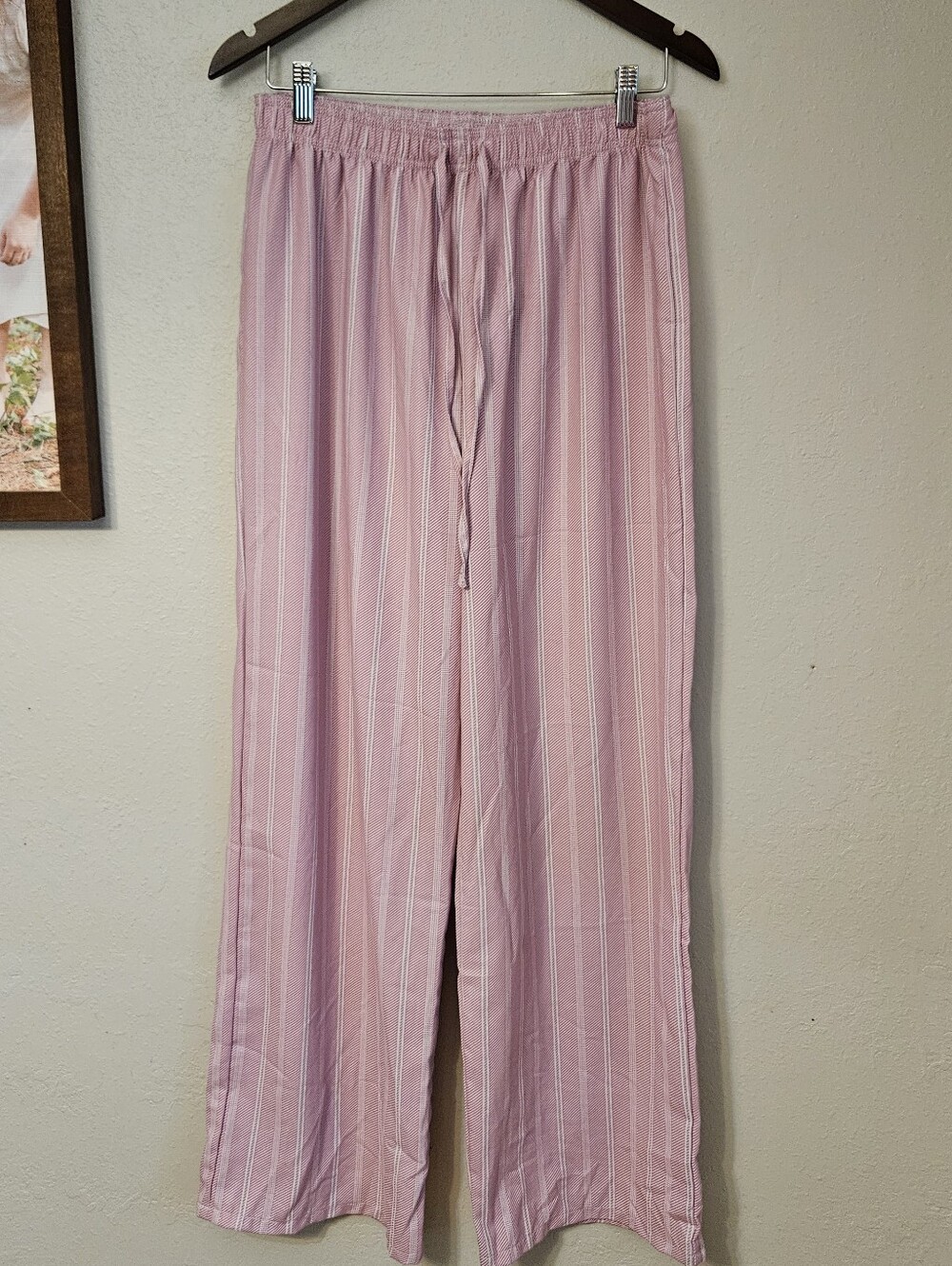 Altar'd State Pink Lounge Pants